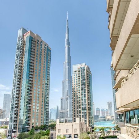 Maison Privee - Radiant Urban Retreat With Iconic Burj Khalifa Vws Ντουμπάι Εξωτερικό φωτογραφία
