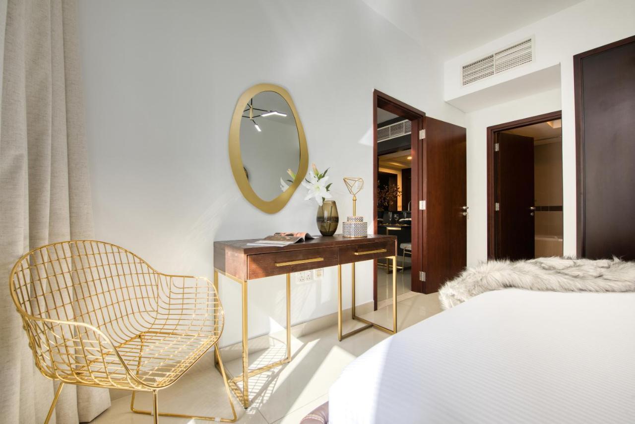 Maison Privee - Radiant Urban Retreat With Iconic Burj Khalifa Vws Ντουμπάι Εξωτερικό φωτογραφία
